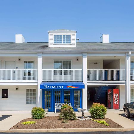 Baymont By Wyndham Eden Motel Екстериор снимка