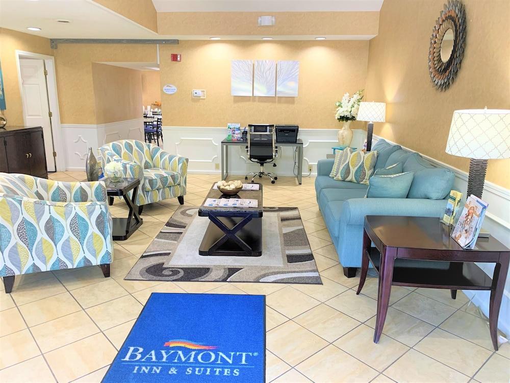 Baymont By Wyndham Eden Motel Екстериор снимка