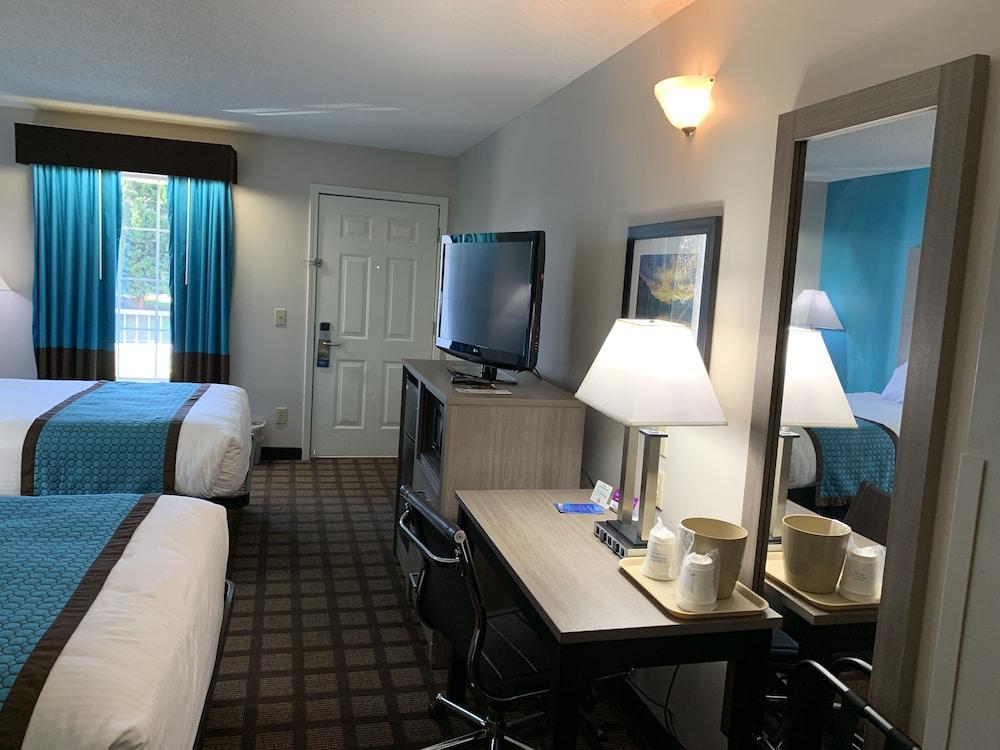 Baymont By Wyndham Eden Motel Екстериор снимка