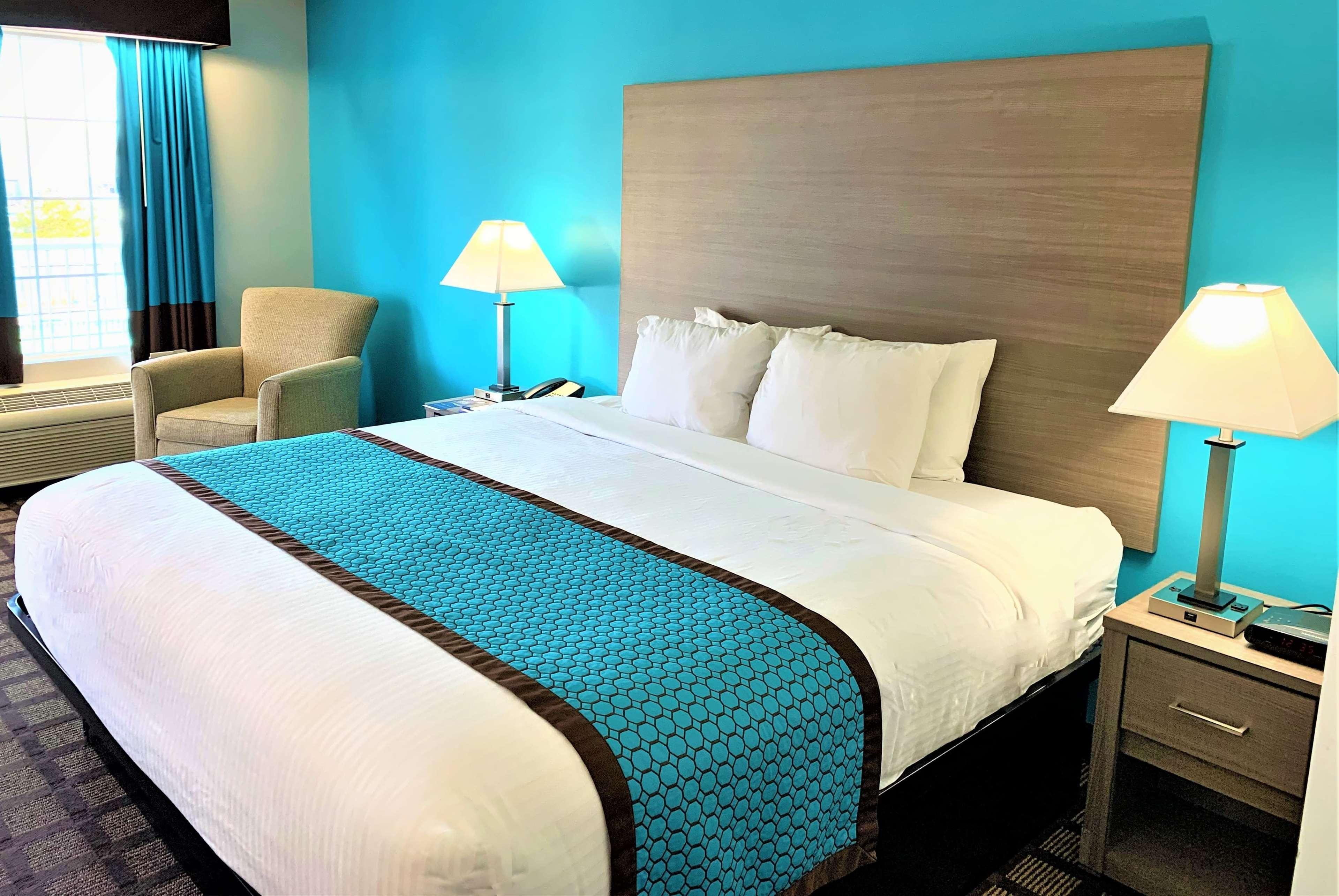 Baymont By Wyndham Eden Motel Екстериор снимка