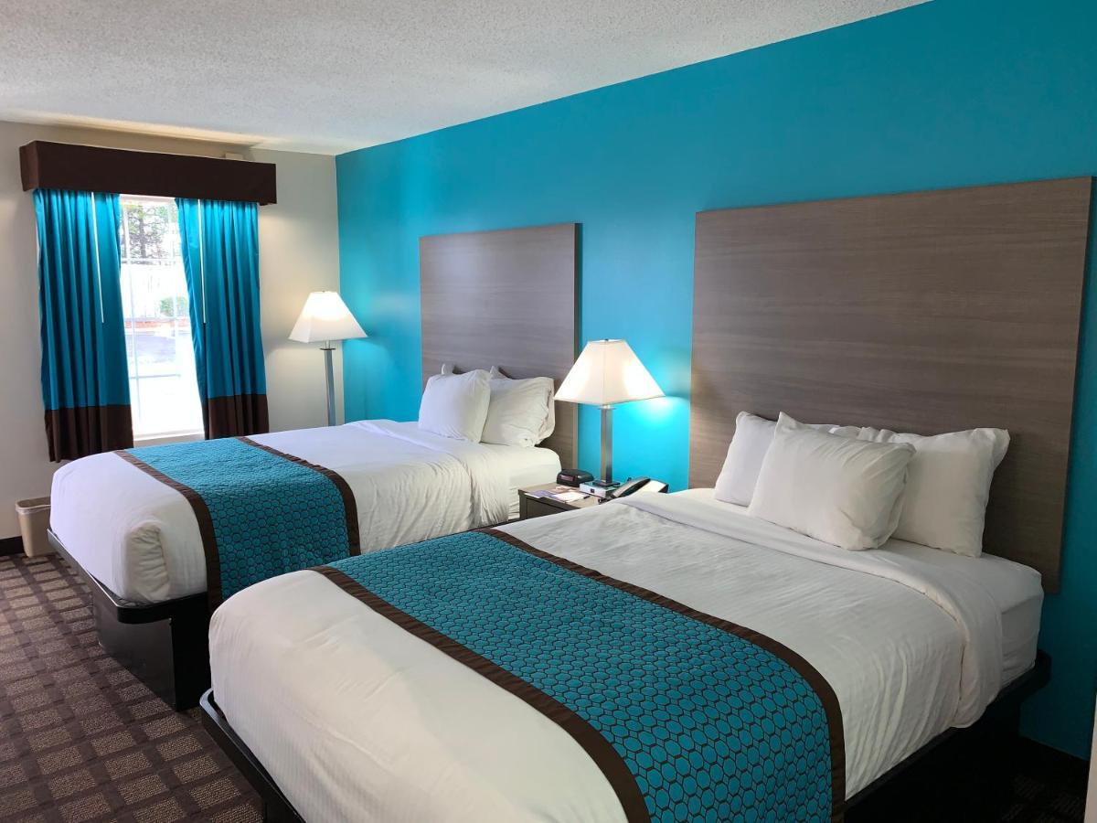 Baymont By Wyndham Eden Motel Екстериор снимка